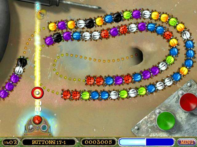 Beetle Bomp - Screenshot 1