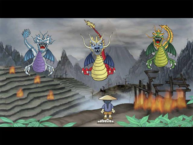 Mahjong Quest - Screenshot 1