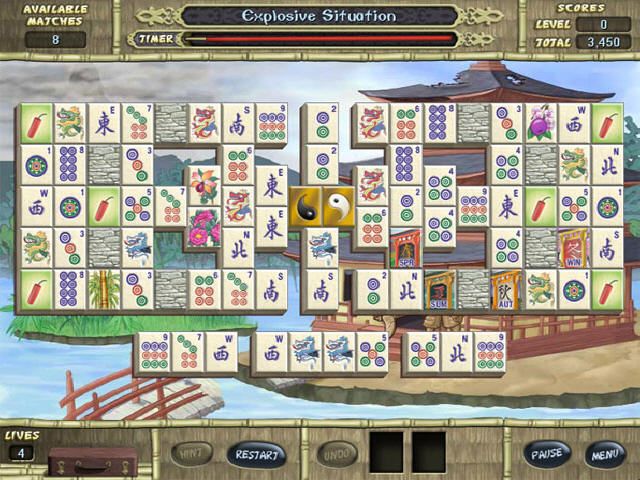 Mahjong Quest - Screenshot 2