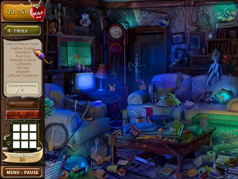 PJ Pride Pet Detective - Screenshot 2