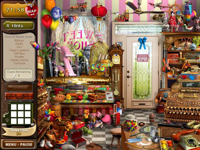 PJ Pride Pet Detective - Screenshot 3
