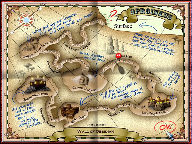 Sproink - Screenshot 2