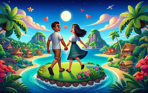 Virtual Villagers : A New Home