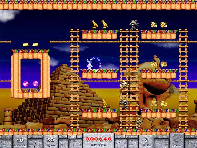 Milky Bear Riches Rider - Screenshot 2