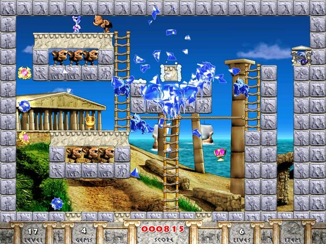 Milky Bear Riches Rider - Screenshot 3