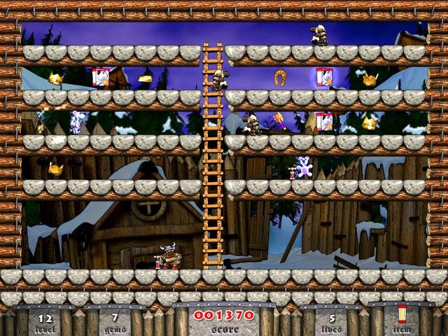 Milky Bear Riches Rider - Screenshot 4