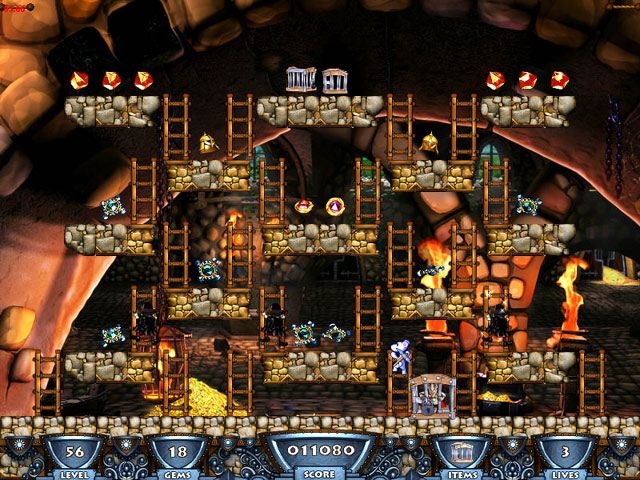 Milky Bear Riches Rider 3 - Screenshot 3