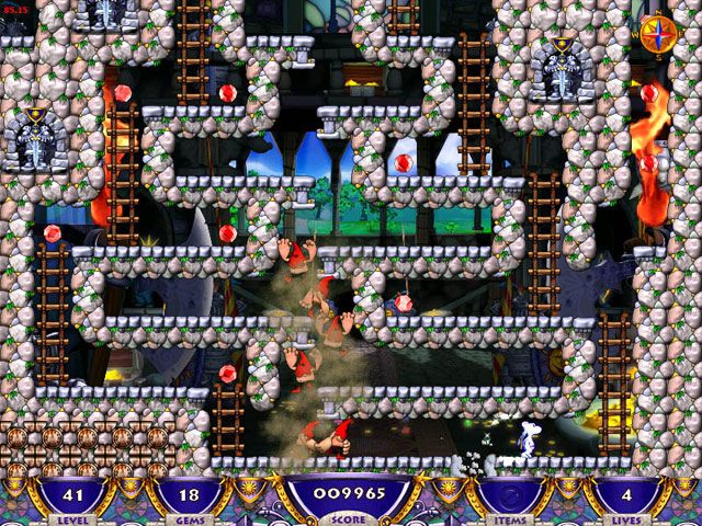 Milky Bear Riches Rider 3 - Screenshot 4