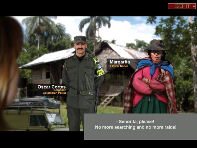 Jane Angel Templar Mystery - Screenshot 1