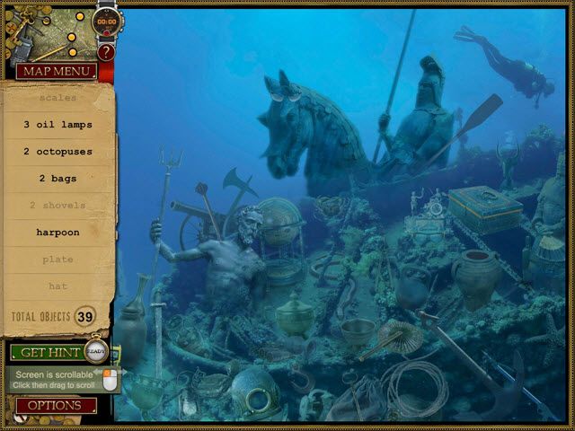 Jane Angel Templar Mystery - Screenshot 3