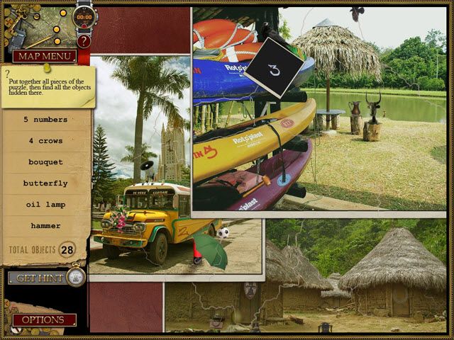 Jane Angel Templar Mystery - Screenshot 4