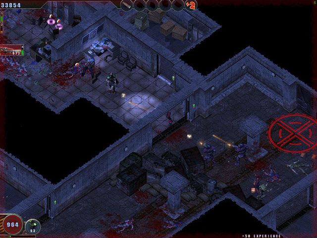 Zombie Shooter - Screenshot 2