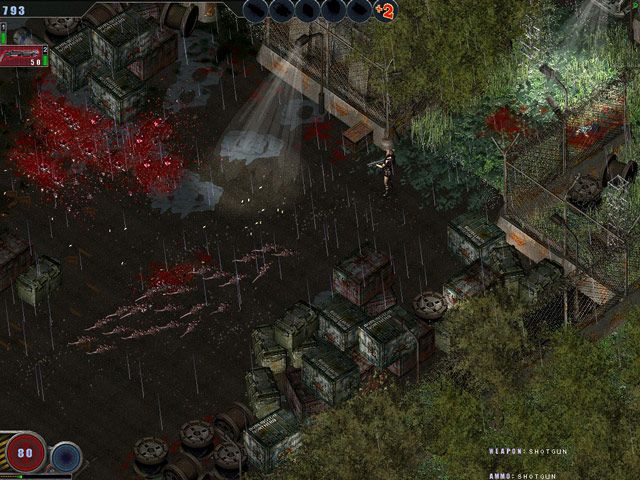 Zombie Shooter - Screenshot 3