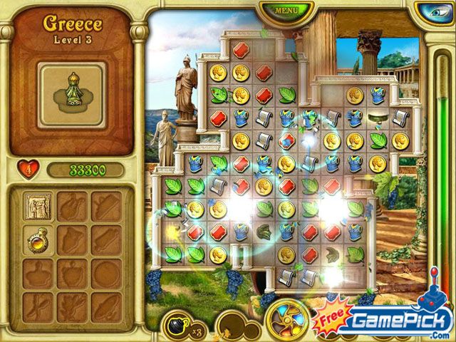 Call of Atlantis - Screenshot 2