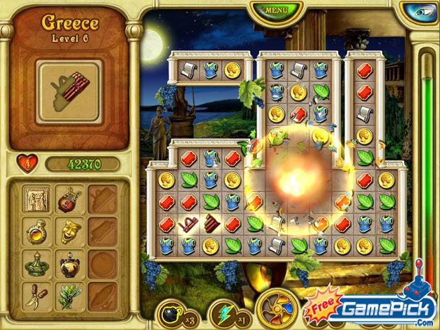 Call of Atlantis - Screenshot 3