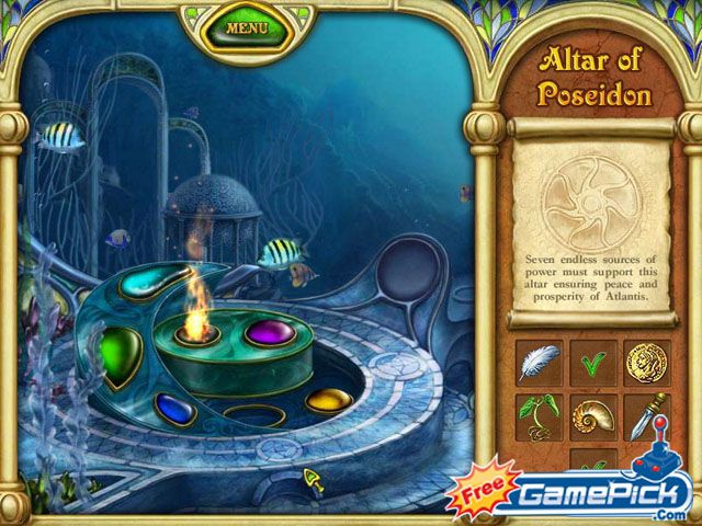 Call of Atlantis - Screenshot 4