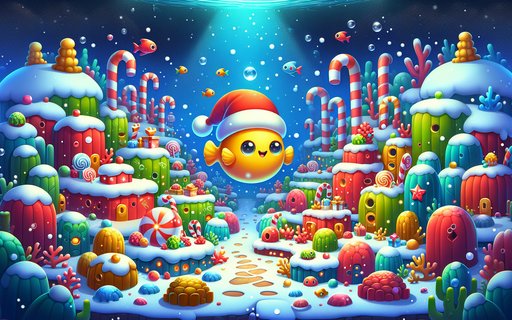 Fishdom - Frosty Splash