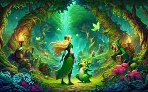 Celtic Lore: Sidhe Hills