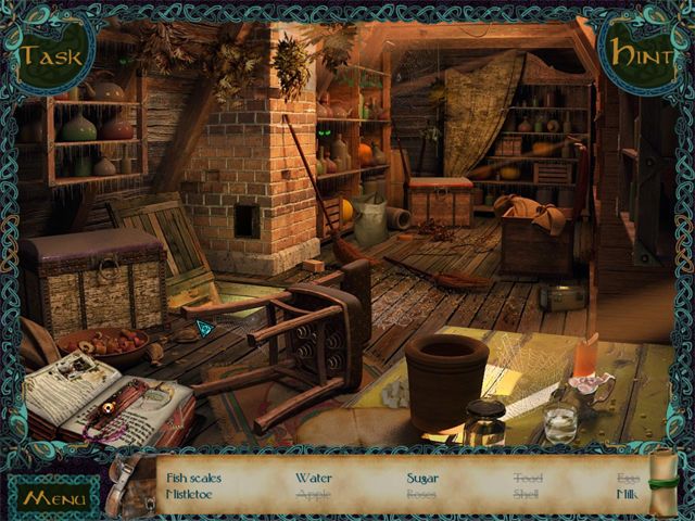 Celtic Lore: Sidhe Hills - Screenshot 1