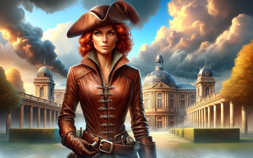 Three Musketeers Secrets: Constance's Mission