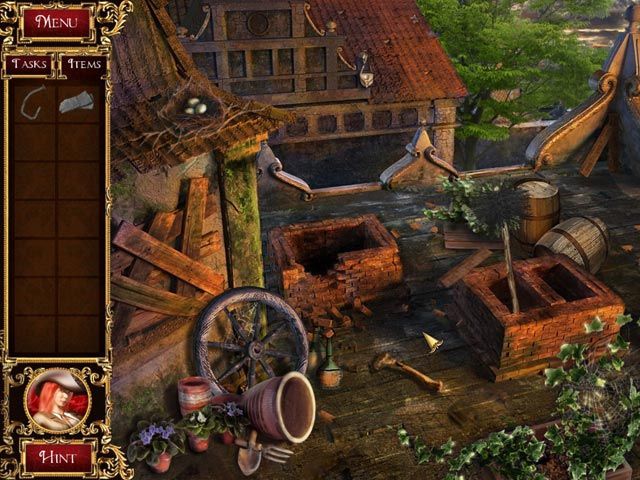 Three Musketeers Secrets: Constance's Mission - Screenshot 2