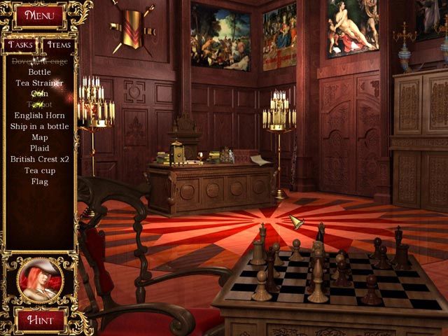 Three Musketeers Secrets: Constance's Mission - Screenshot 3