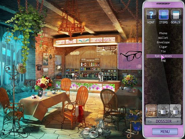 Cases of Stolen Beauty - Screenshot 1