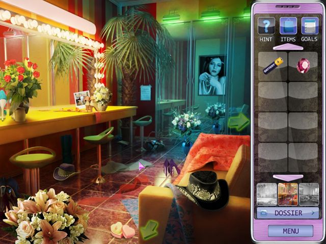 Cases of Stolen Beauty - Screenshot 3