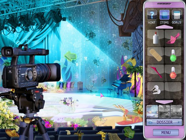 Cases of Stolen Beauty - Screenshot 4