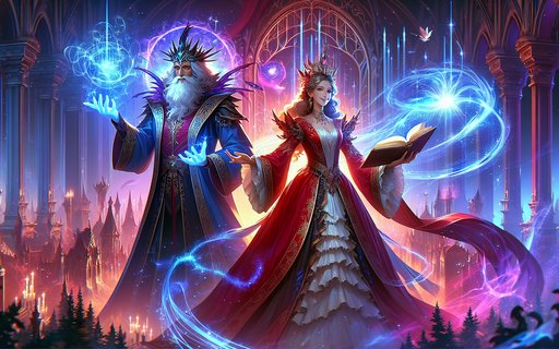 The World`s Legends: Kashchey the Immortal