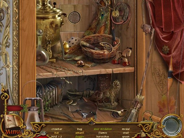 The World`s Legends: Kashchey the Immortal - Screenshot 2