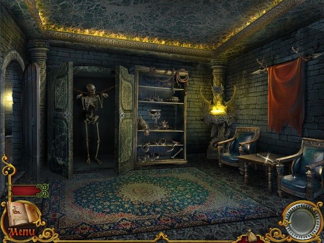 The World`s Legends: Kashchey the Immortal - Screenshot 3