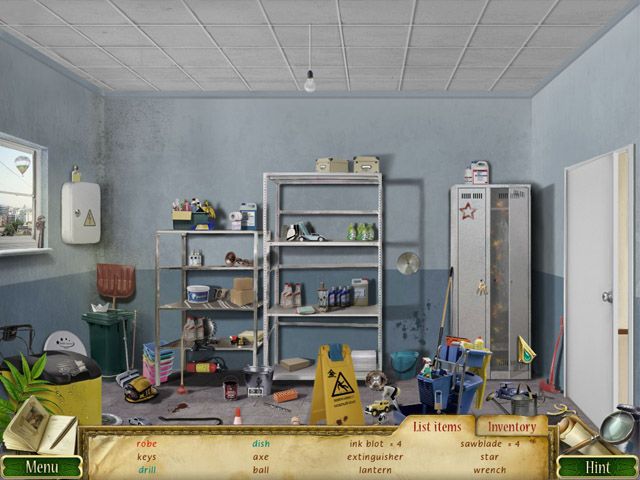 In Search of The Lost Temple - Screenshot 3