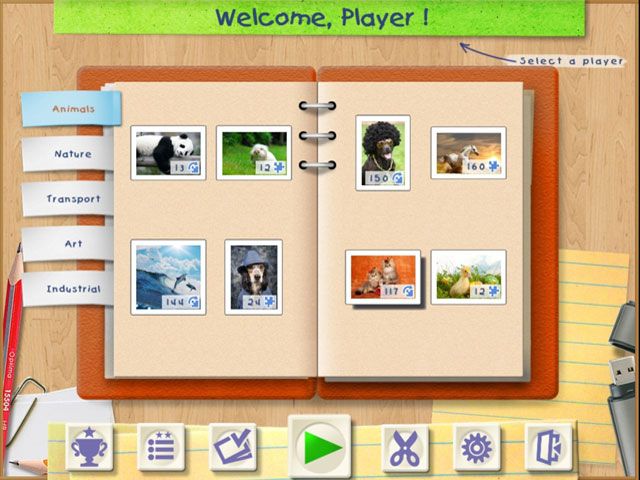 Jigsaw Boom - Screenshot 3