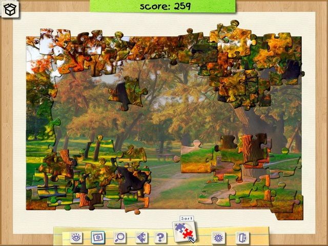 Jigsaw Boom - Screenshot 4