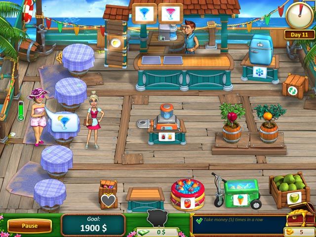 Katy and Bob: Way Back Home - Screenshot 2