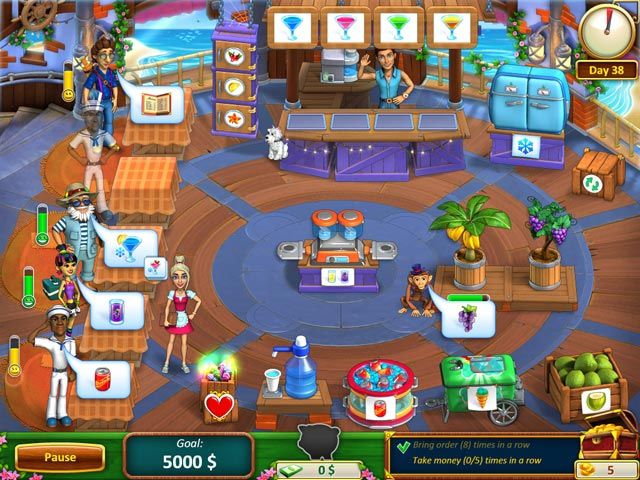 Katy and Bob: Way Back Home - Screenshot 3