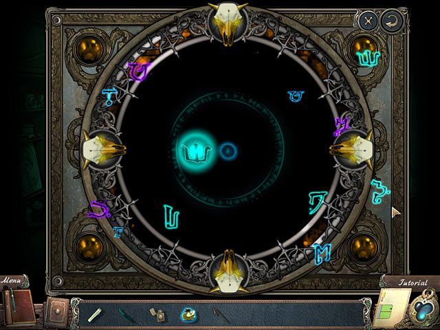 Mystery of Mortlake Mansion - Screenshot 2