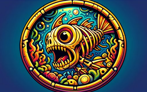 Fishdom - Spooky Splash