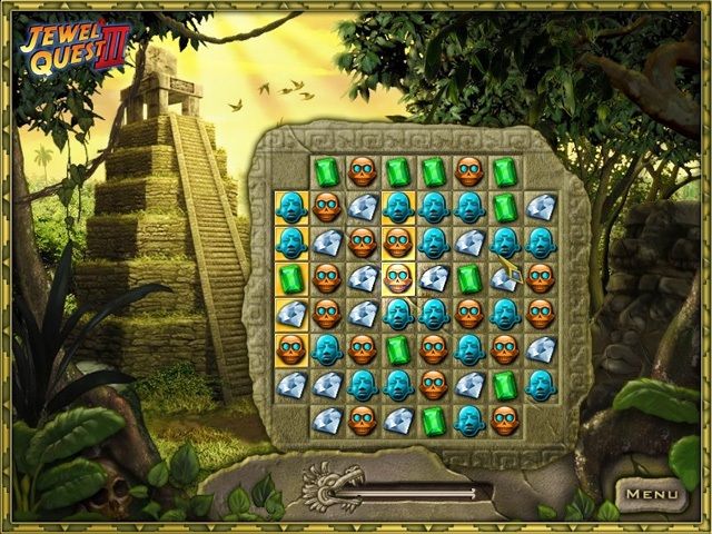 Jewel Quest 3 - Screenshot 3