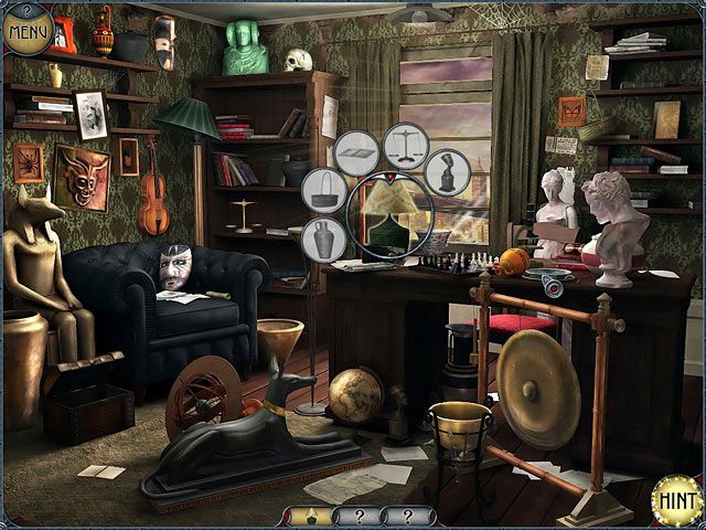 The Mystery of The Crystal Portal - Screenshot 4