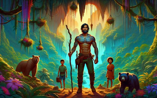 Virtual Villagers 2 : The Lost Children