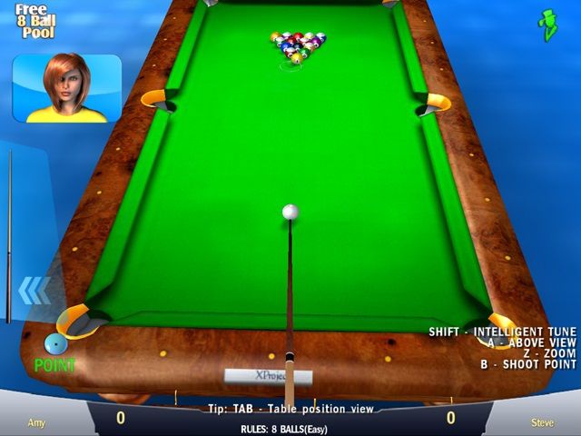 Free 8 Ball Pool - Screenshot 1