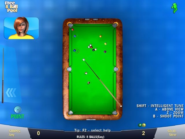 Free 8 Ball Pool - Screenshot 3
