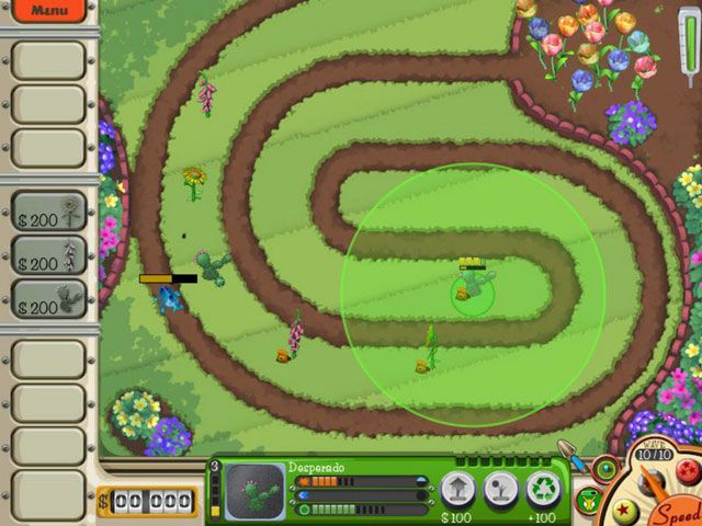 Garden Defense - Screenshot 3