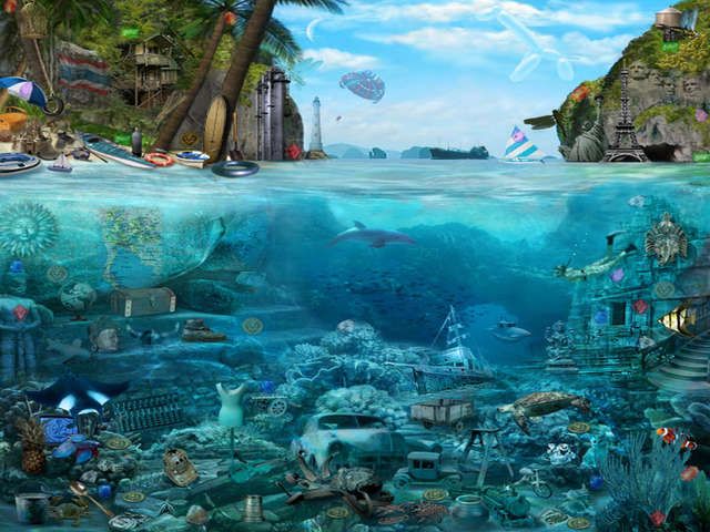 Jewel Quest Mysteries 2: Trail of the Midnight Heart - Screenshot 2