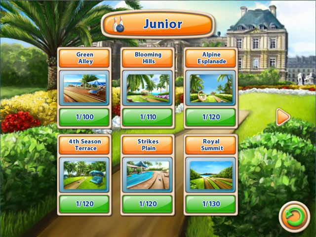 Strike Solitaire - Screenshot 4