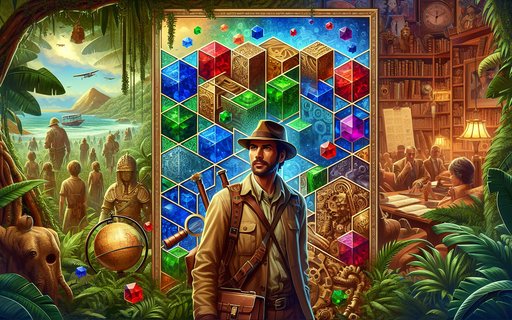 Jewel Quest Heritage