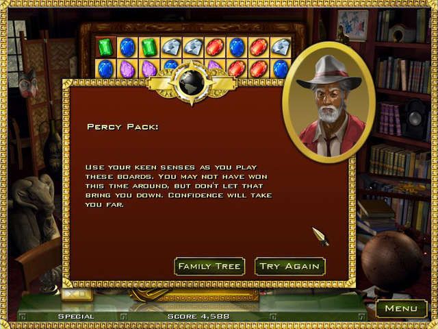 Jewel Quest Heritage - Screenshot 4