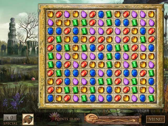 Jewel Quest The Sleepless Star - Screenshot 2